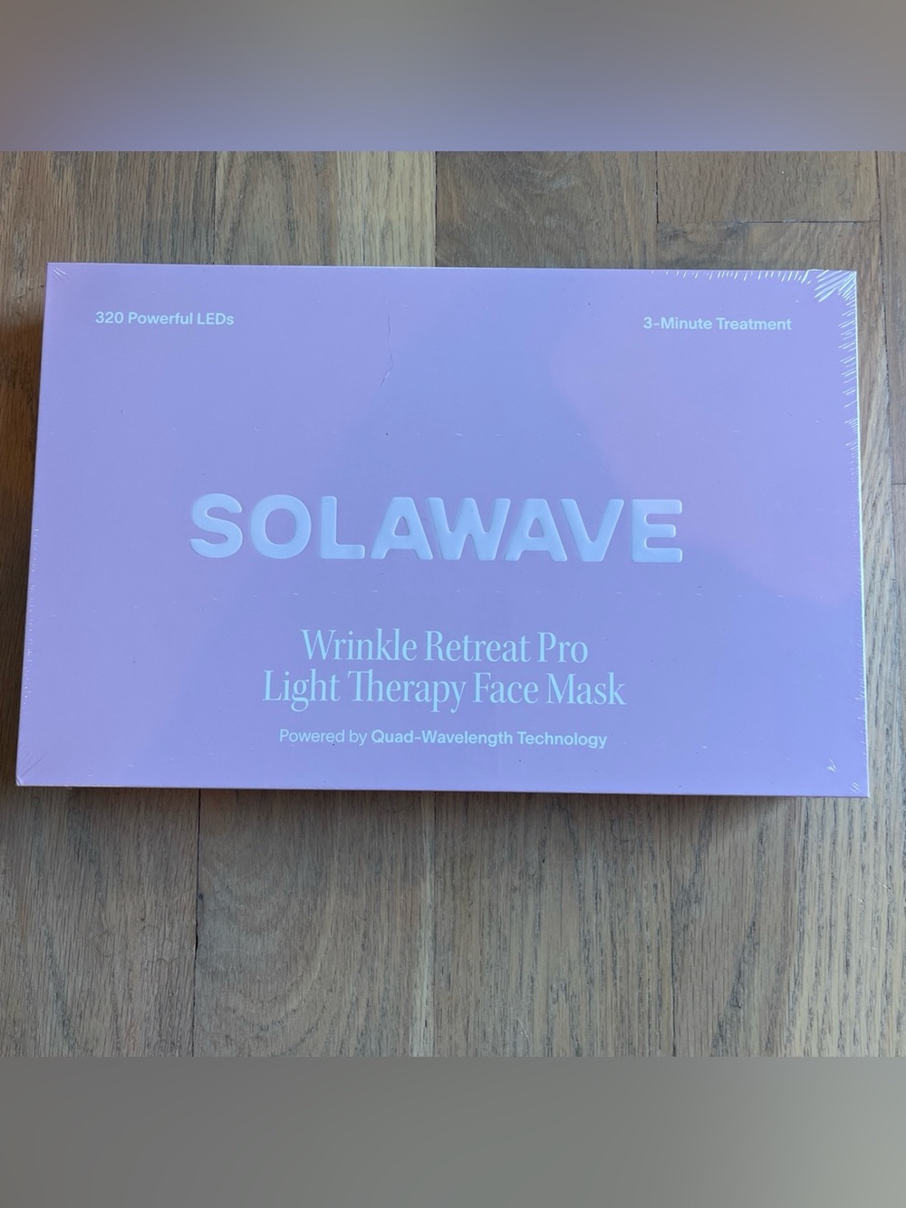Solawave Mask